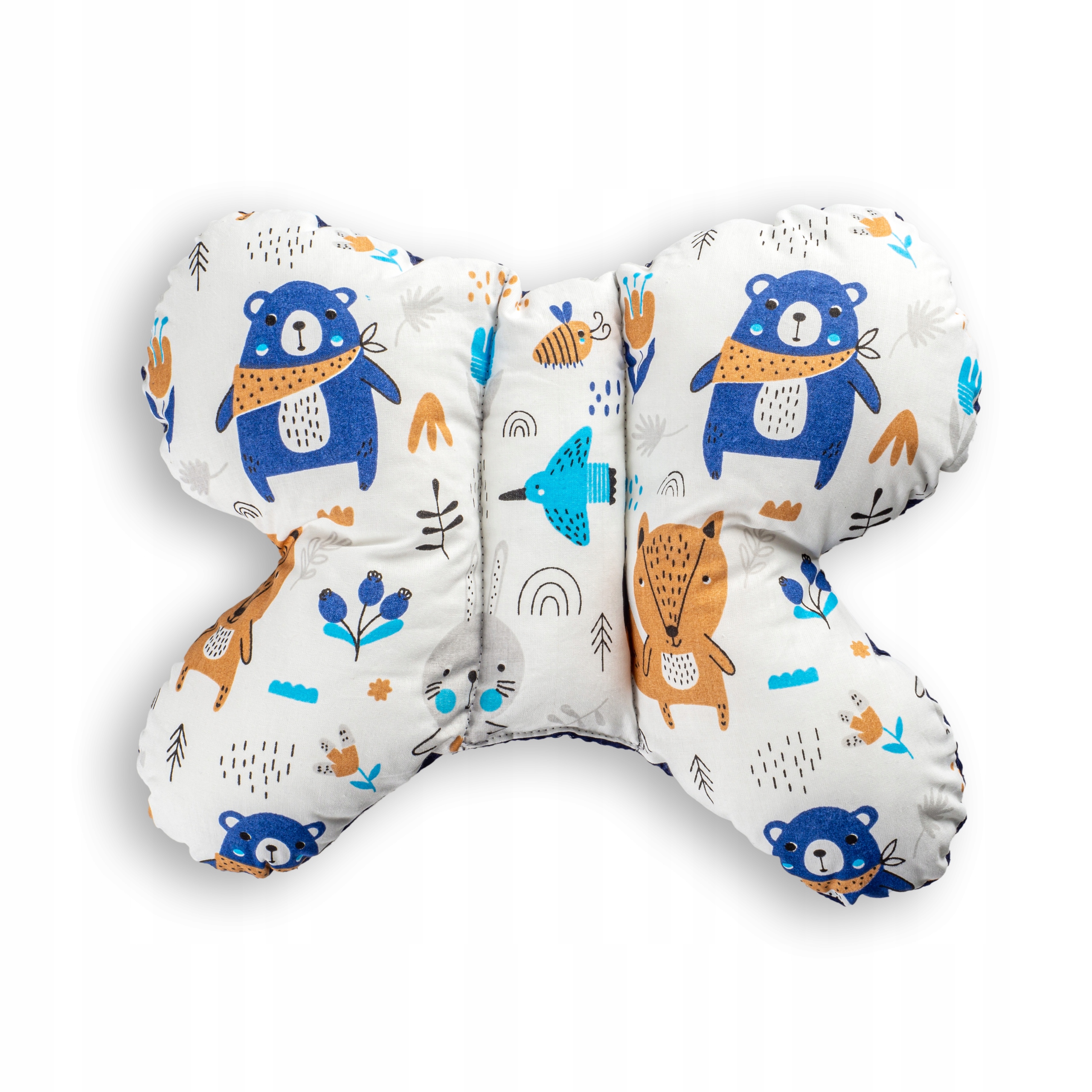 PODUSZKA DO WÓZKA ANTYWSTRZĄSOWA LOBLI MISIE