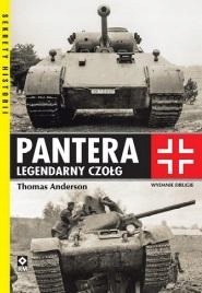 

Pantera Legendarny Czołg Thomas Anderson