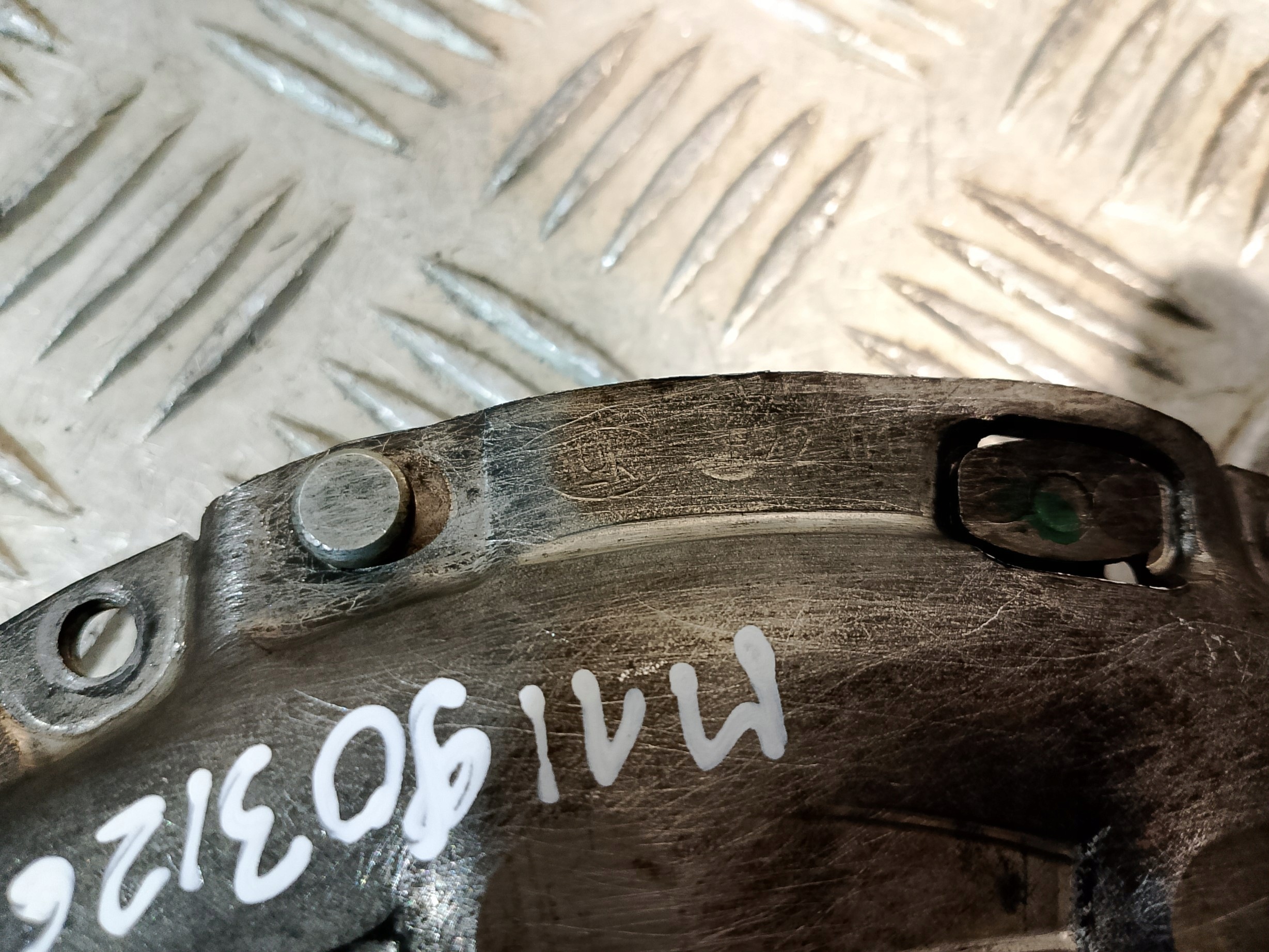 Disque Embrayage + de pression VW GOLF V 5 1.9 TDI 105 KM