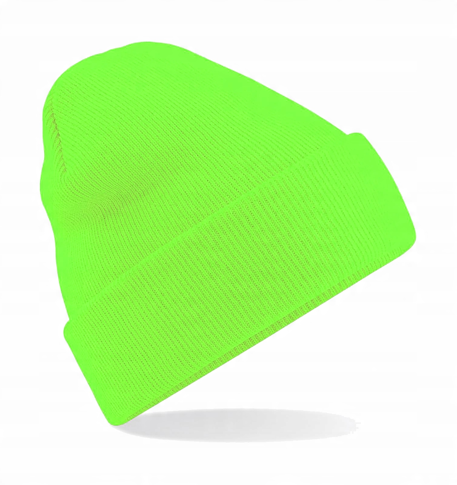 

Dwuwarstwowa Czapka Zimowa Beanie / Damska Męska