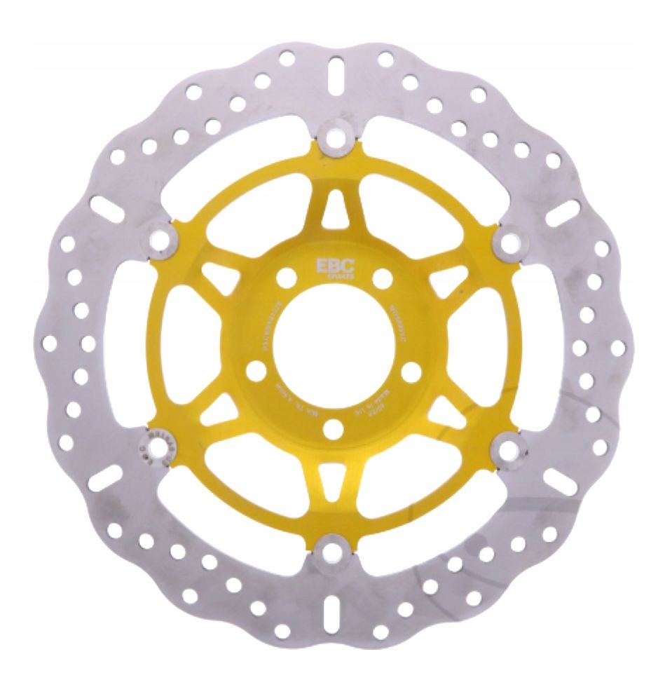 Brzdová Kotúčka Predná Suzuki Gs 500 Gsf 400 1200 Bandit Gsx Inazuma Rf 900