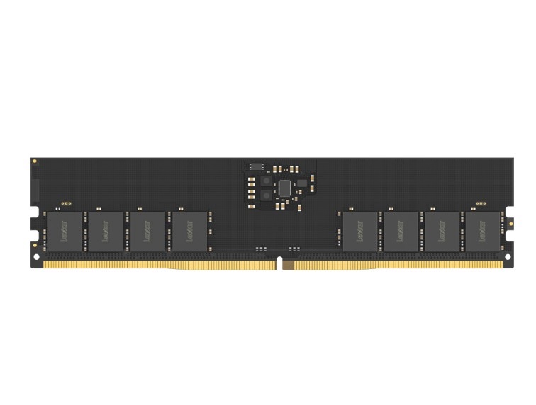 Lexar 16GB (1x16GB) DDR5 4800MHz CL40