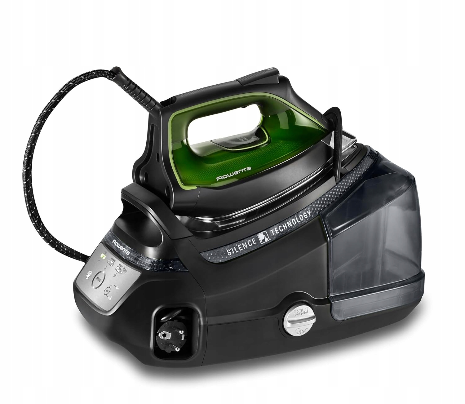Rowenta Żelazko parowe Silence Steam Pro 8 bar 1300ml