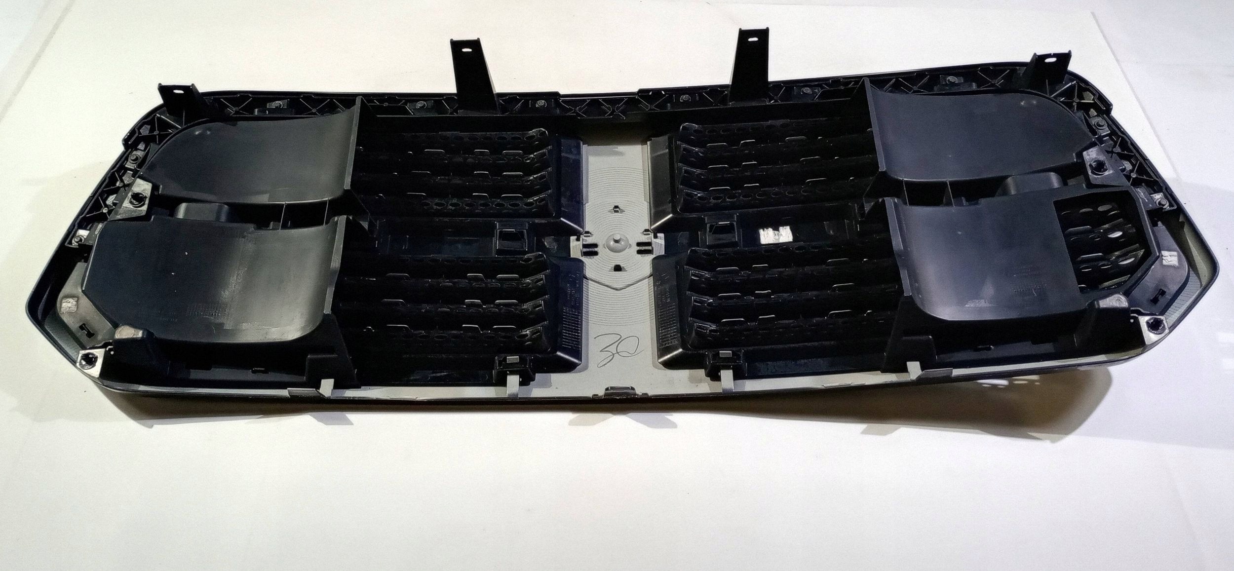 Grill Grill des Kühlers Lüftungsgitter Dodge RAM 1500 2009-2018