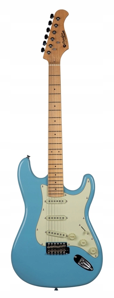Gitara Elektryczna PRODipe Guitars ST80MA Bl 22 Progi Alnico V Klon