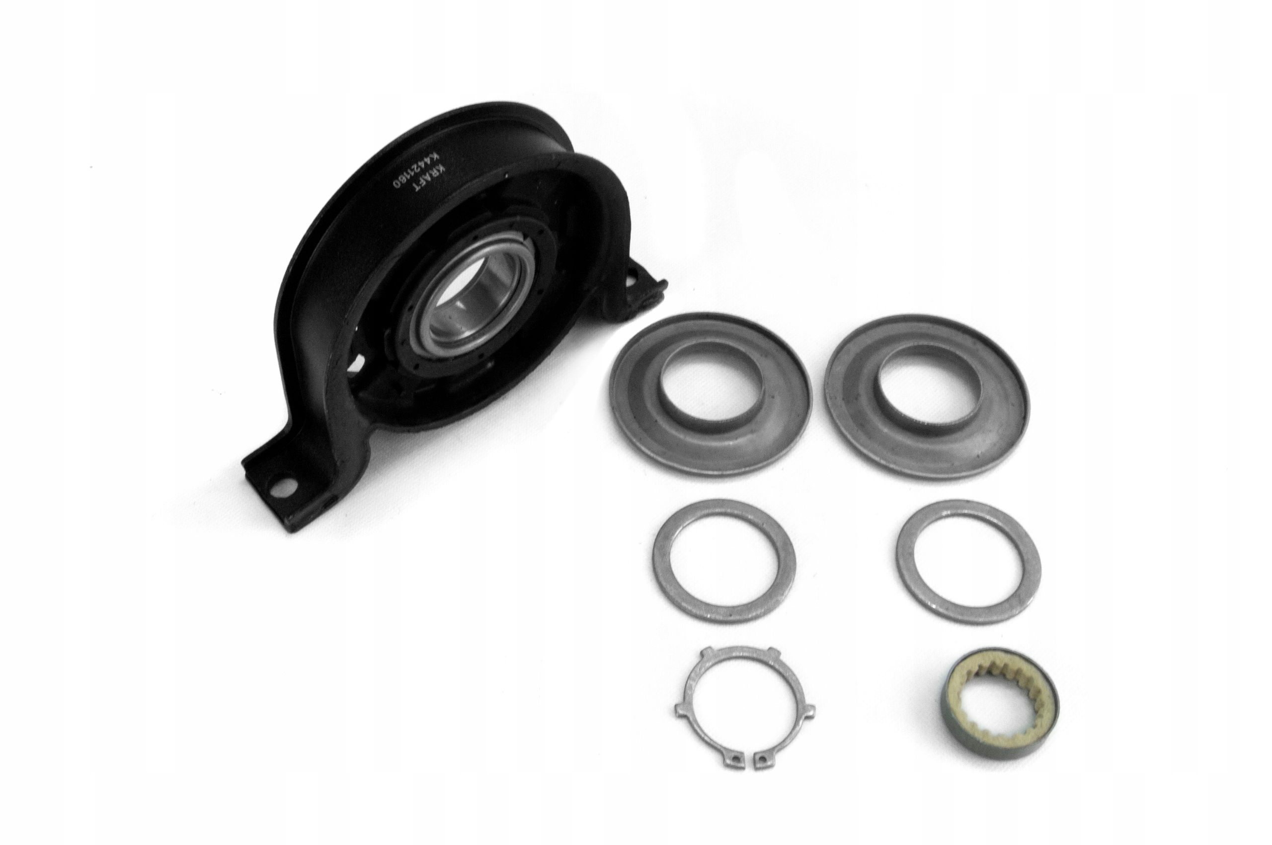 Kraft 4421160 Підвіска, приводний вал Mercedes-B