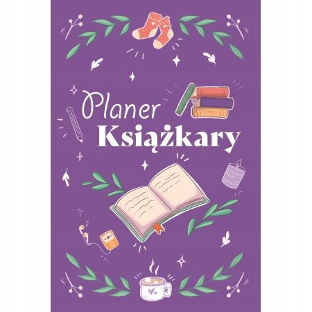 Planer książkary Nagroda szkolna 6-8
