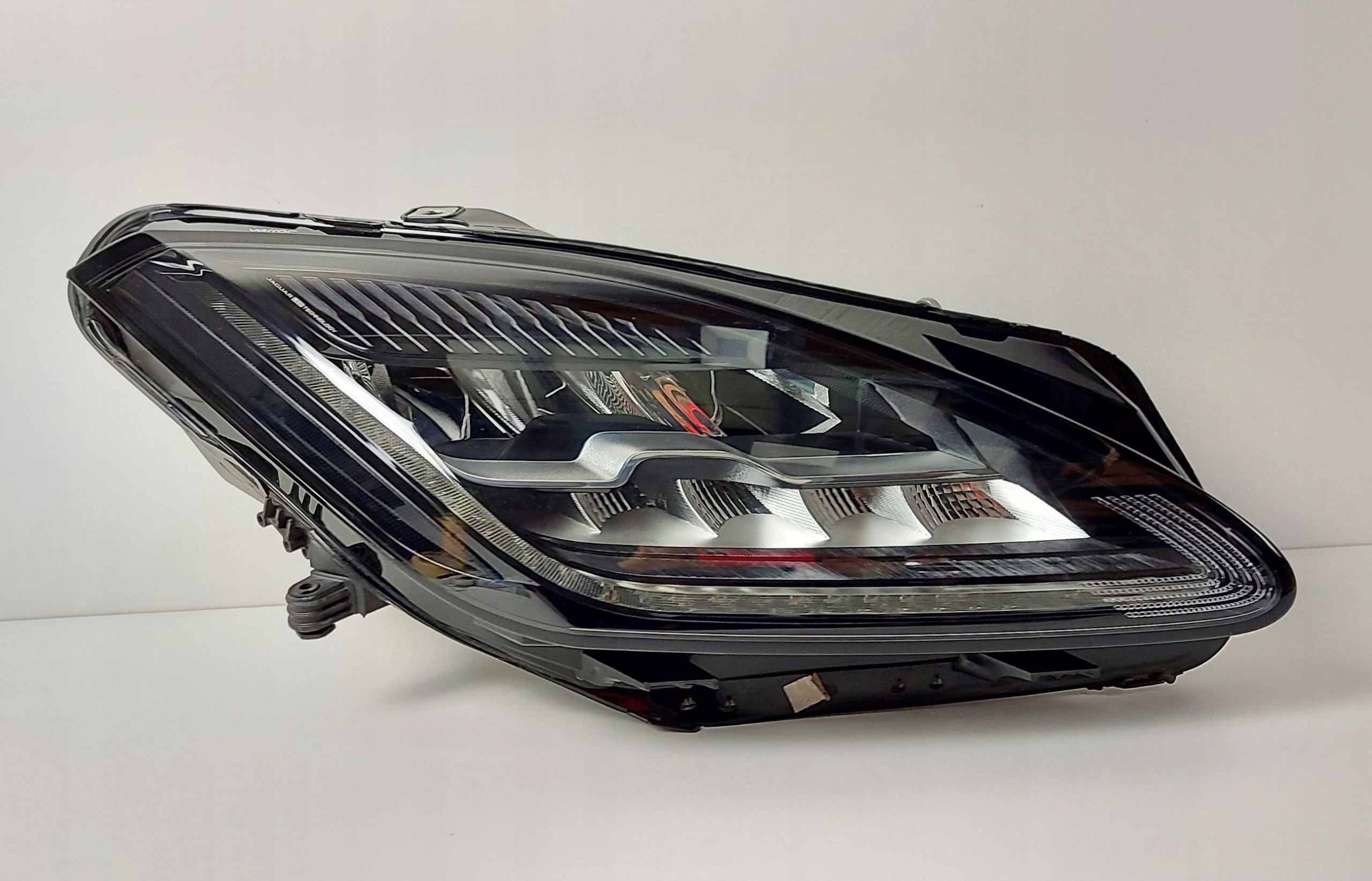 Frontscheinwerfer Jaguar E-Pace X540 ACEX5402017 LED Rechts Headlight - Thumbnail 12