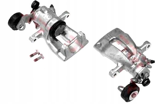 TRW ZACISK HAMULCOWY 24338417537 694195B 694193B Producent części TRW