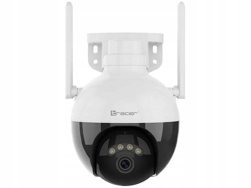 ZEWNĘTRZNA KAMERA IP OBROTOWA 4Mpx 2K WIFI ZOOM ODPORNOŚĆ IPX66