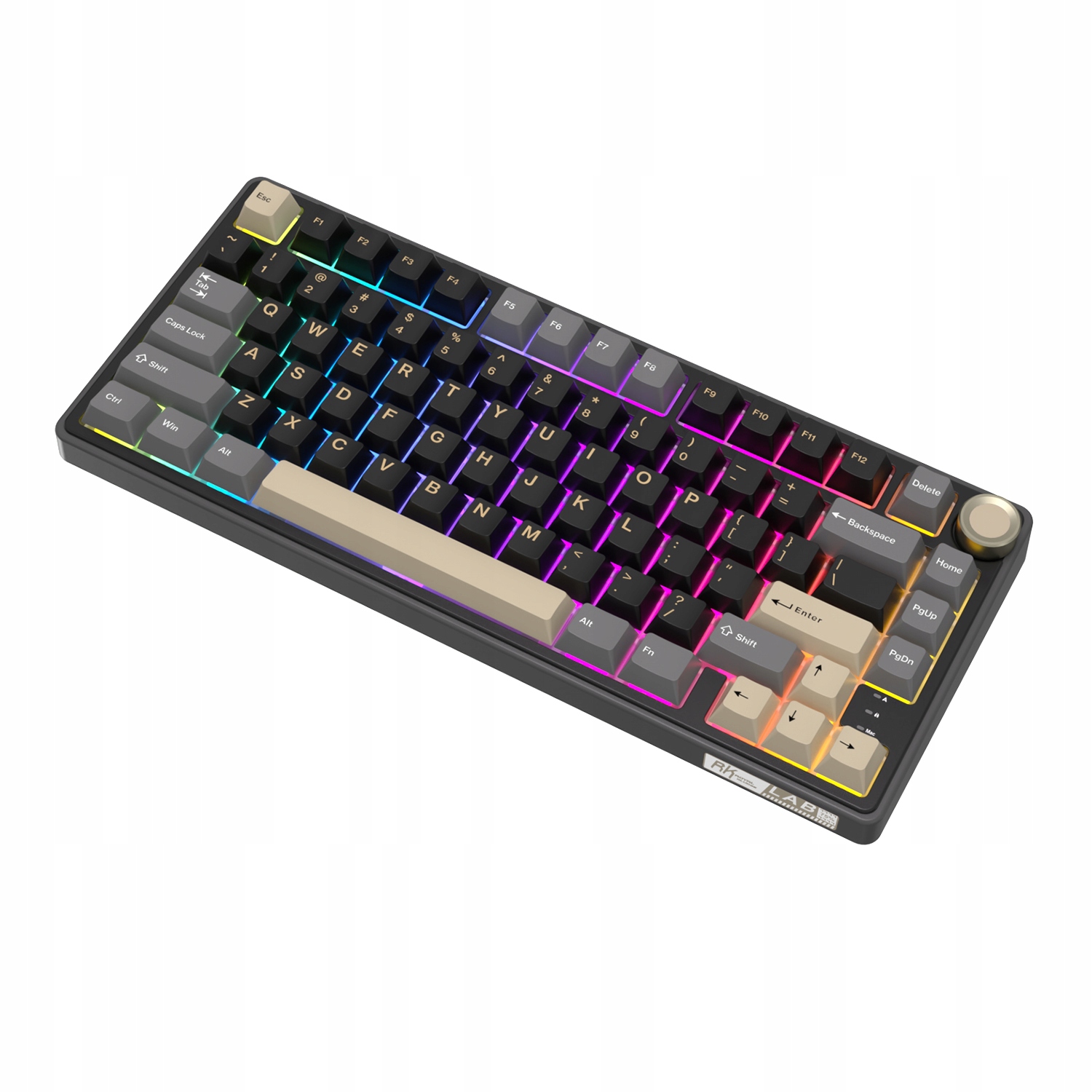 ROYAL KLUDGE R75 Phantom Gaming Keyboard Brown switch — 5