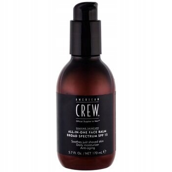 Vyživující pleťové mléko (All-In-One Face Balm) Spf 15 (All-In-One Face Balm)