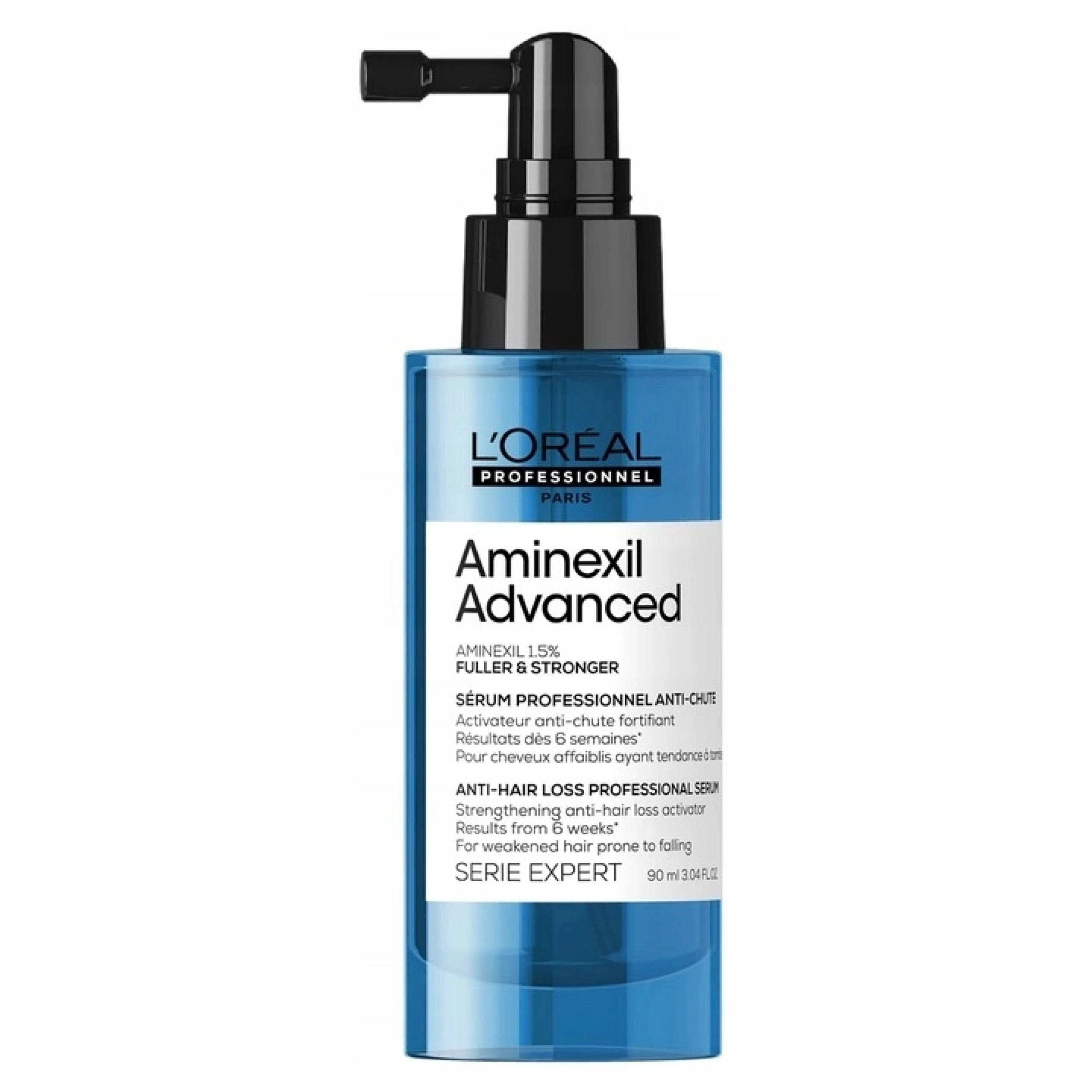 Loreal Aminexil Advanced sérum 90 ml