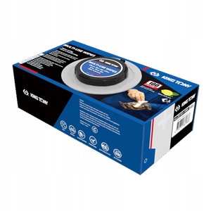 Vlhčené Ubrousky 100 Kusů