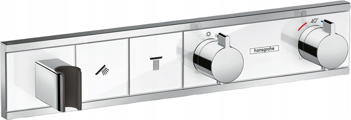 Hansgrohe RainSelect bateria termostatyczna podtynkowa element zew 15355400