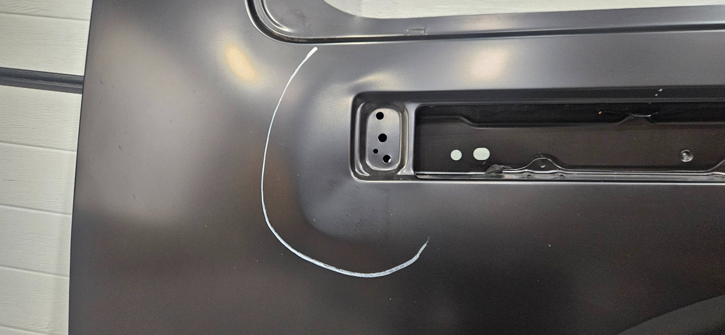 side side right side Toyota Proace