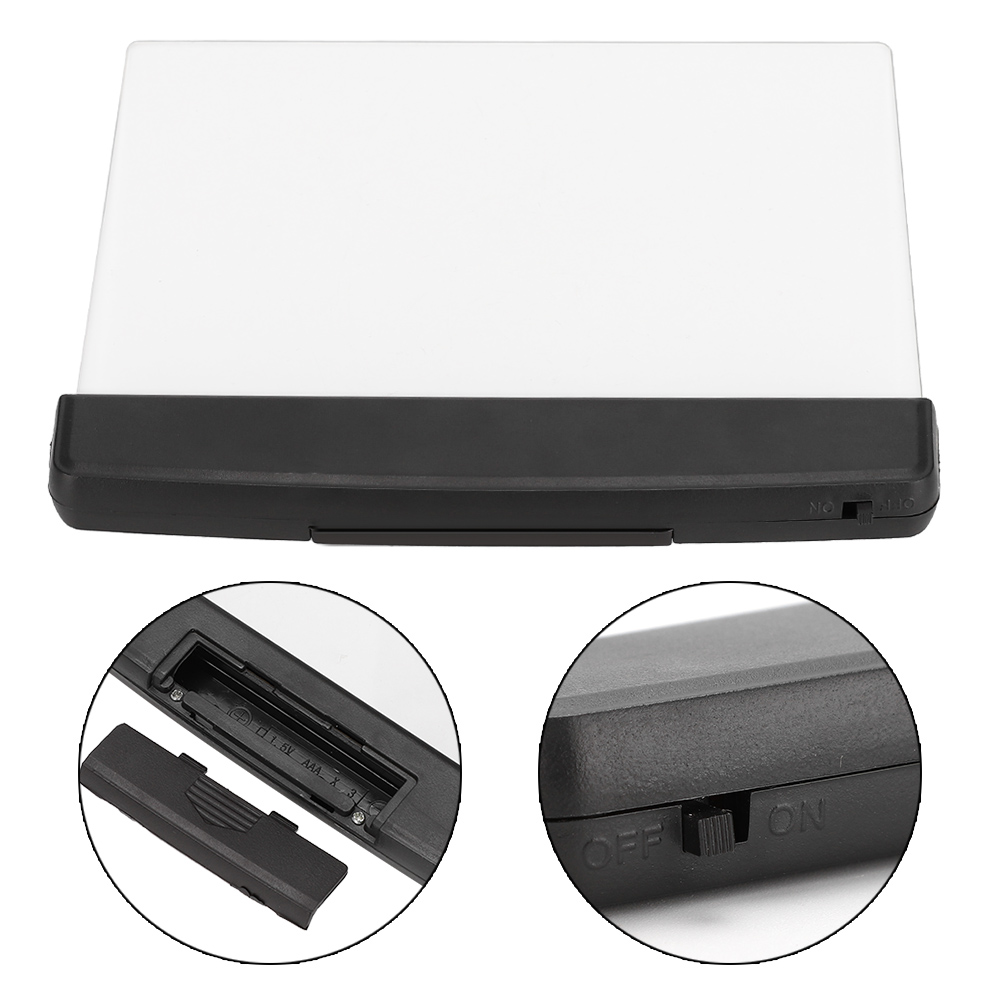 LAMPKA TABLICA LED CZYTANIA KSIĄŻEK Rodzaj lampka