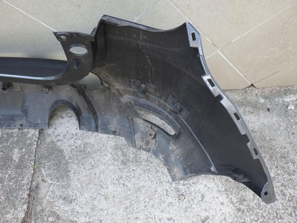 DACIA DUSTER 2 II 17- bumper rear