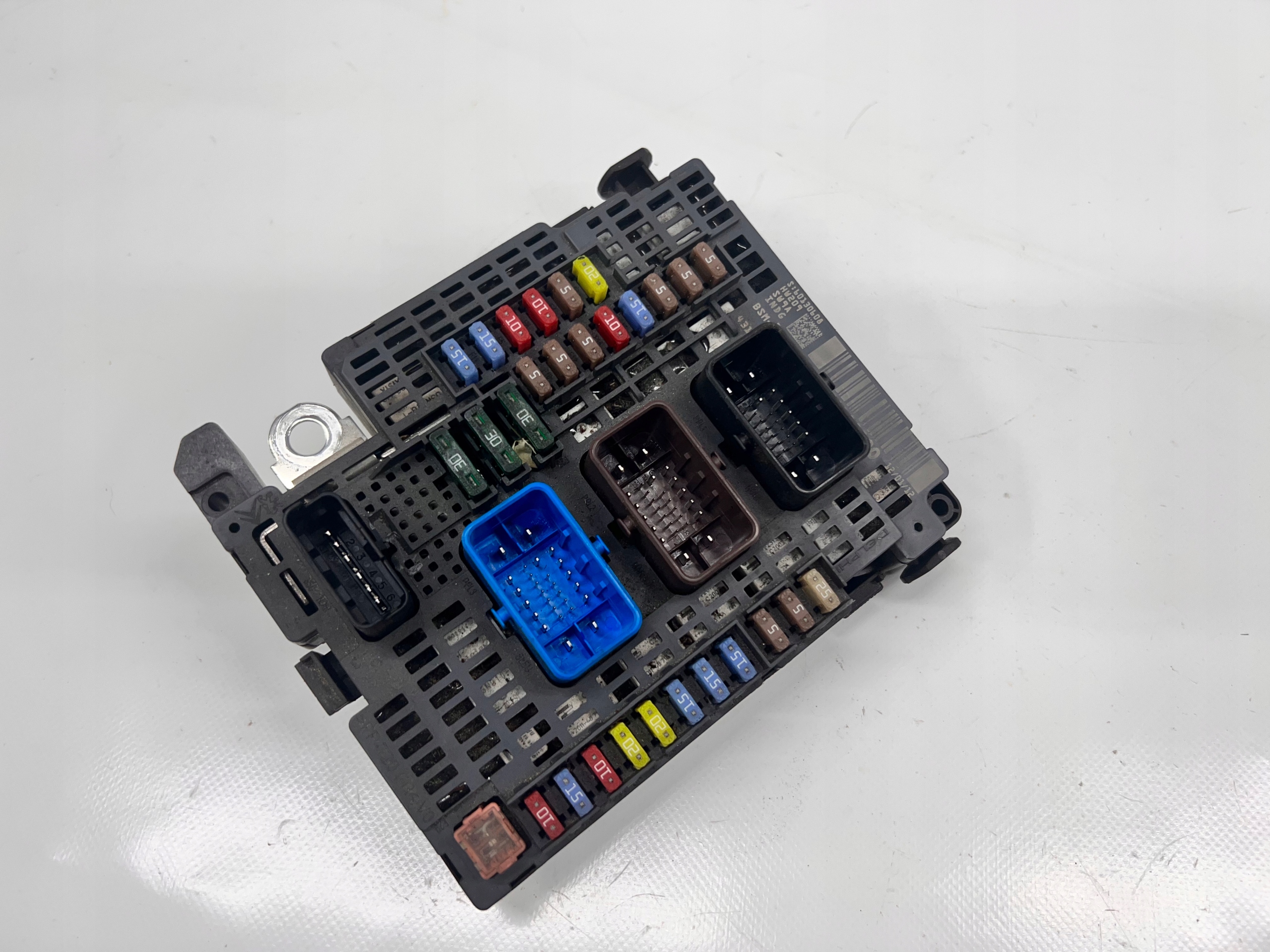 PEUGEOT 508 MODUŁ BSM 9674922180