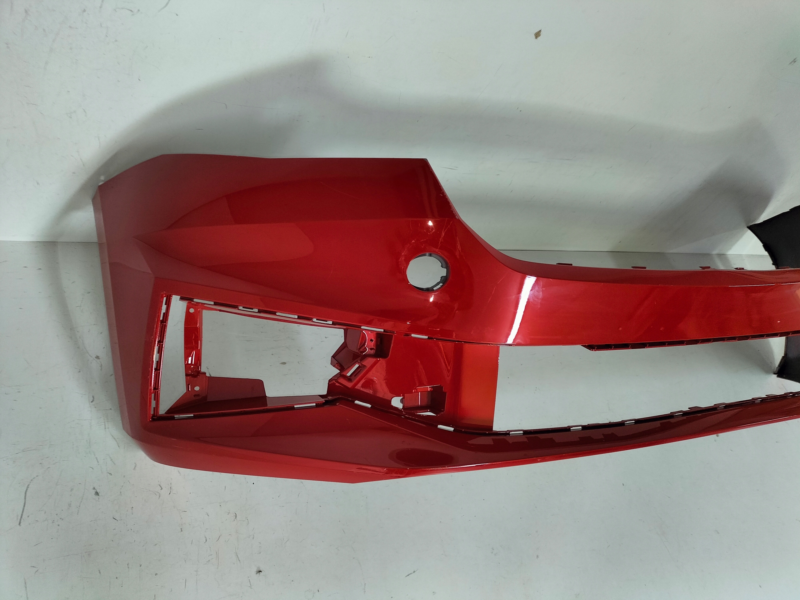 FRONTSTOSSSTANGE VORNE SKODA FABIA 4 IV 6VA 21