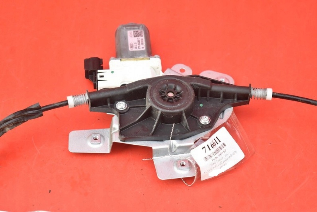 window regulator right front EU ET76-A23200-CC FORD TRANSIT COURIER 14