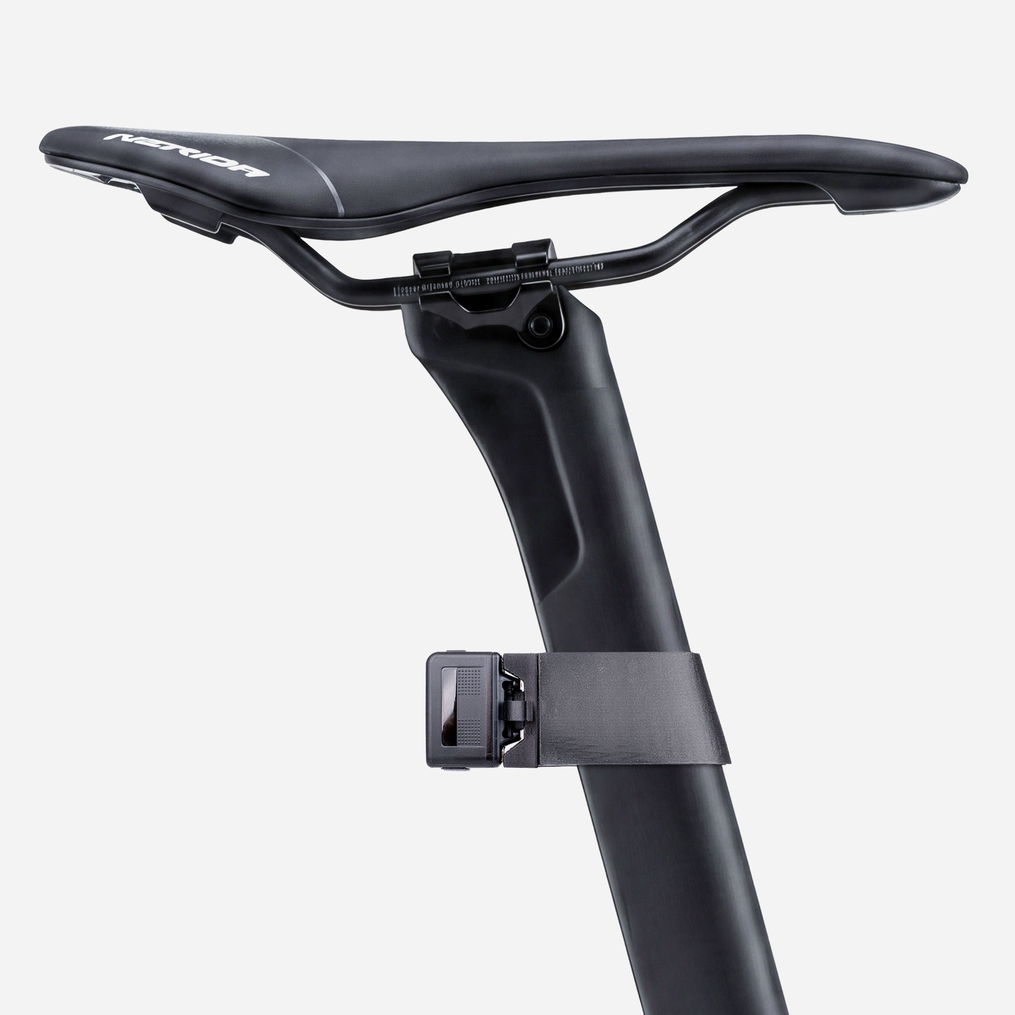 Držák radaru pro sedlovku Merida Reacto Limited Team Trek Flare RT-CarBack