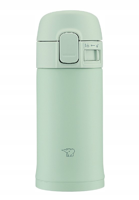 Zojirushi termohrnek z nerezová ocel SM-PD20GM 200 Ml šalvějový