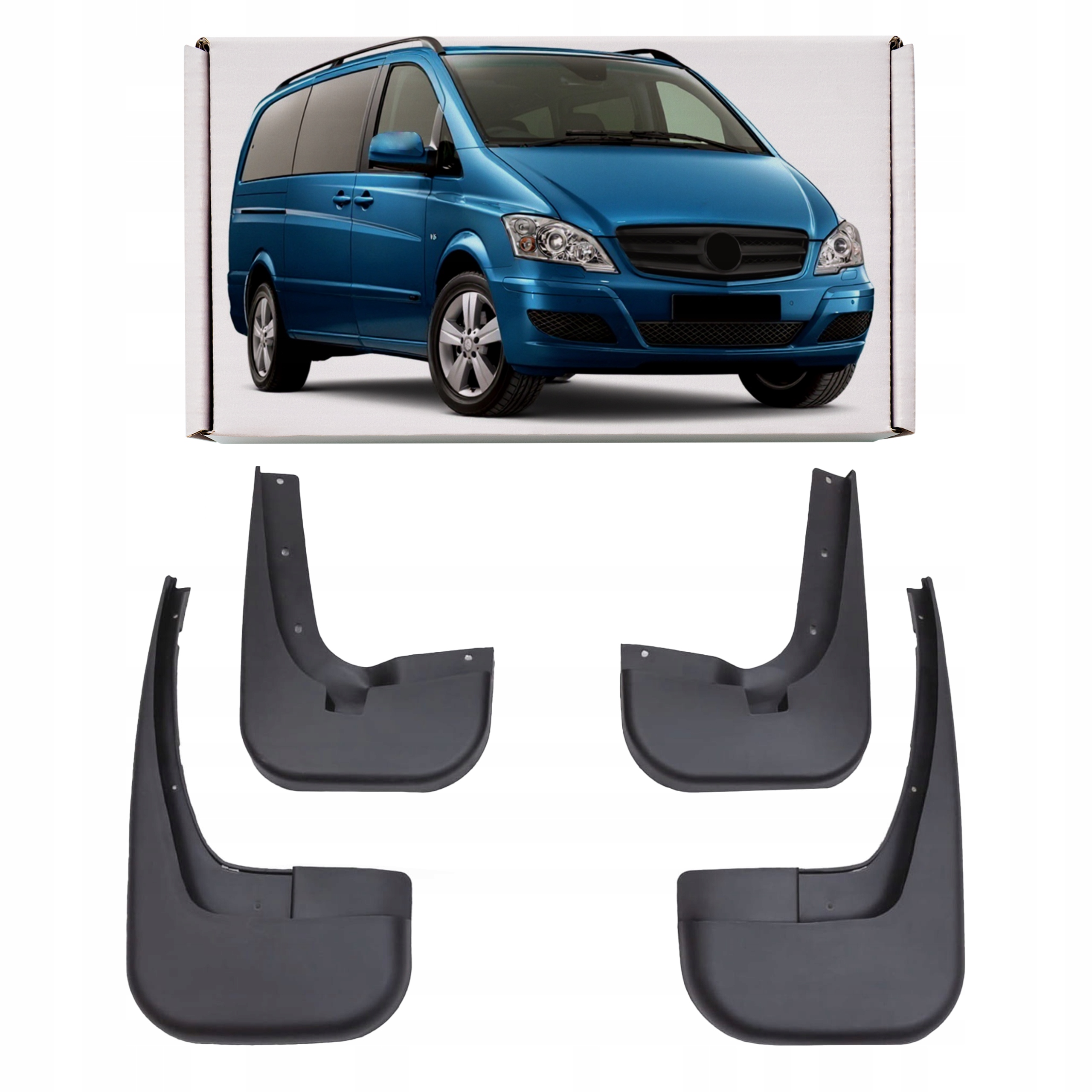 Mercedes Vito W639 2010-2015 Po Facelifte – Chlapci