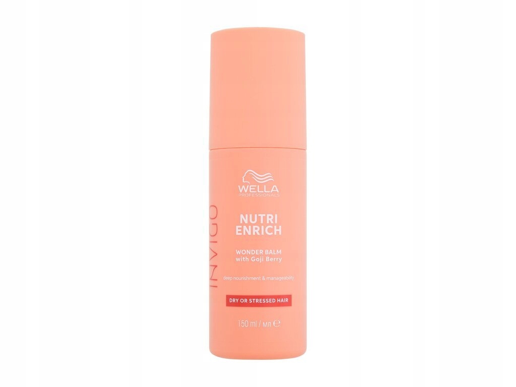 Wella Professionals Invigo Nutri-Enrich Wonder Balm s kustovnicí 150 ml