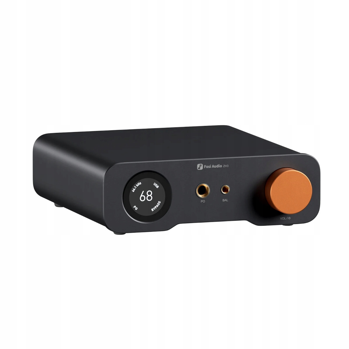 Fosi Audio ZH3 HiFi slúchadlový zosilňovač s Usb-c Dac s predzosilňovačom