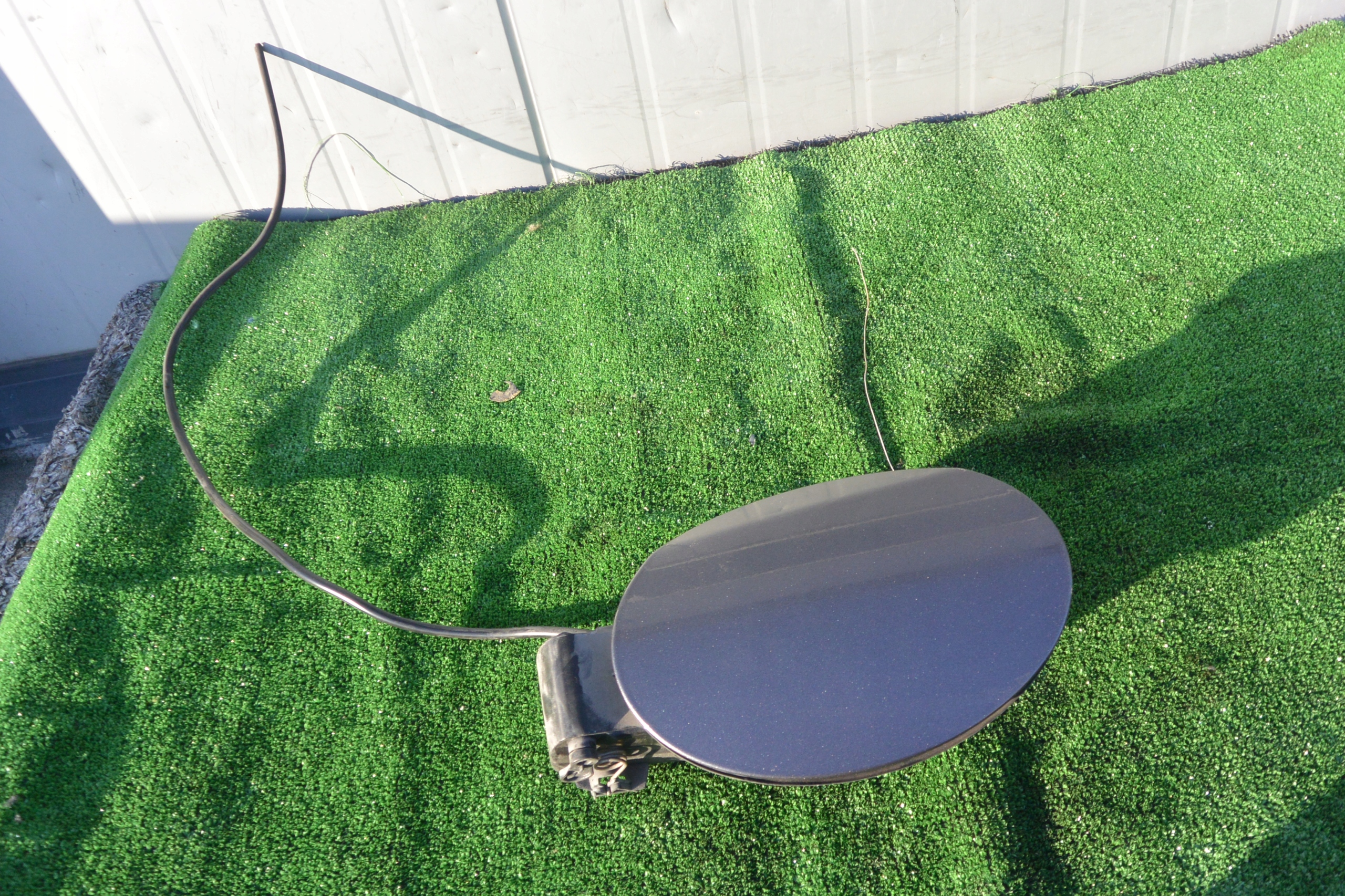 KLAPKA WLEWU PALIWA BENZYNA MASERATI GHIBLI III