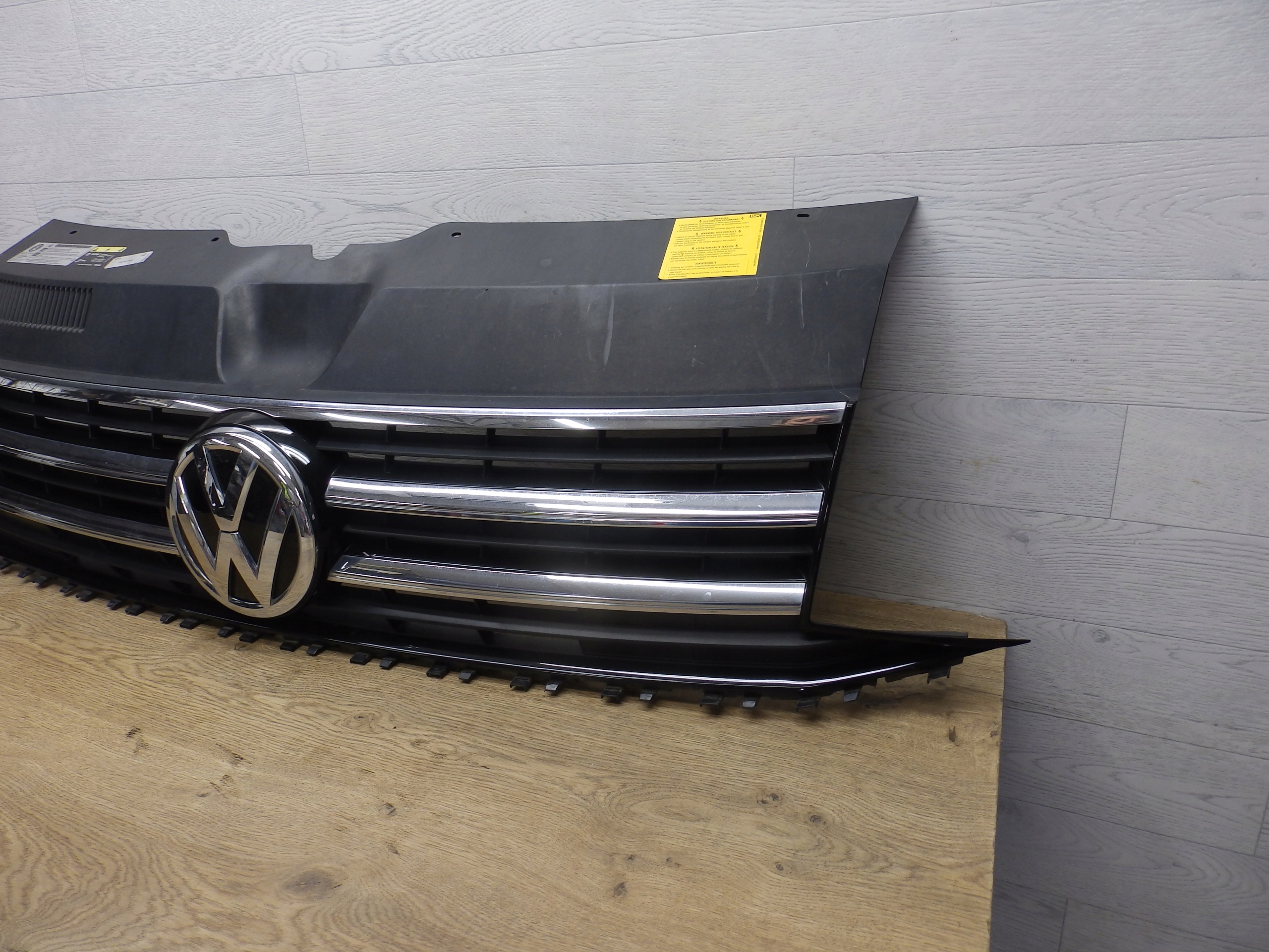 Grill atrapa chłodnicy VW T5 Lift T6 Caravelle 7E5 Typ samochodu Samochody osobowe