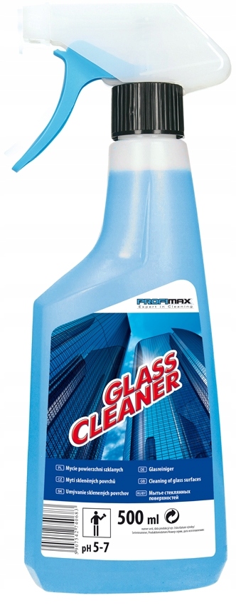 

Glass Cleaner płyn do szyb, szkła, luster 500 ml