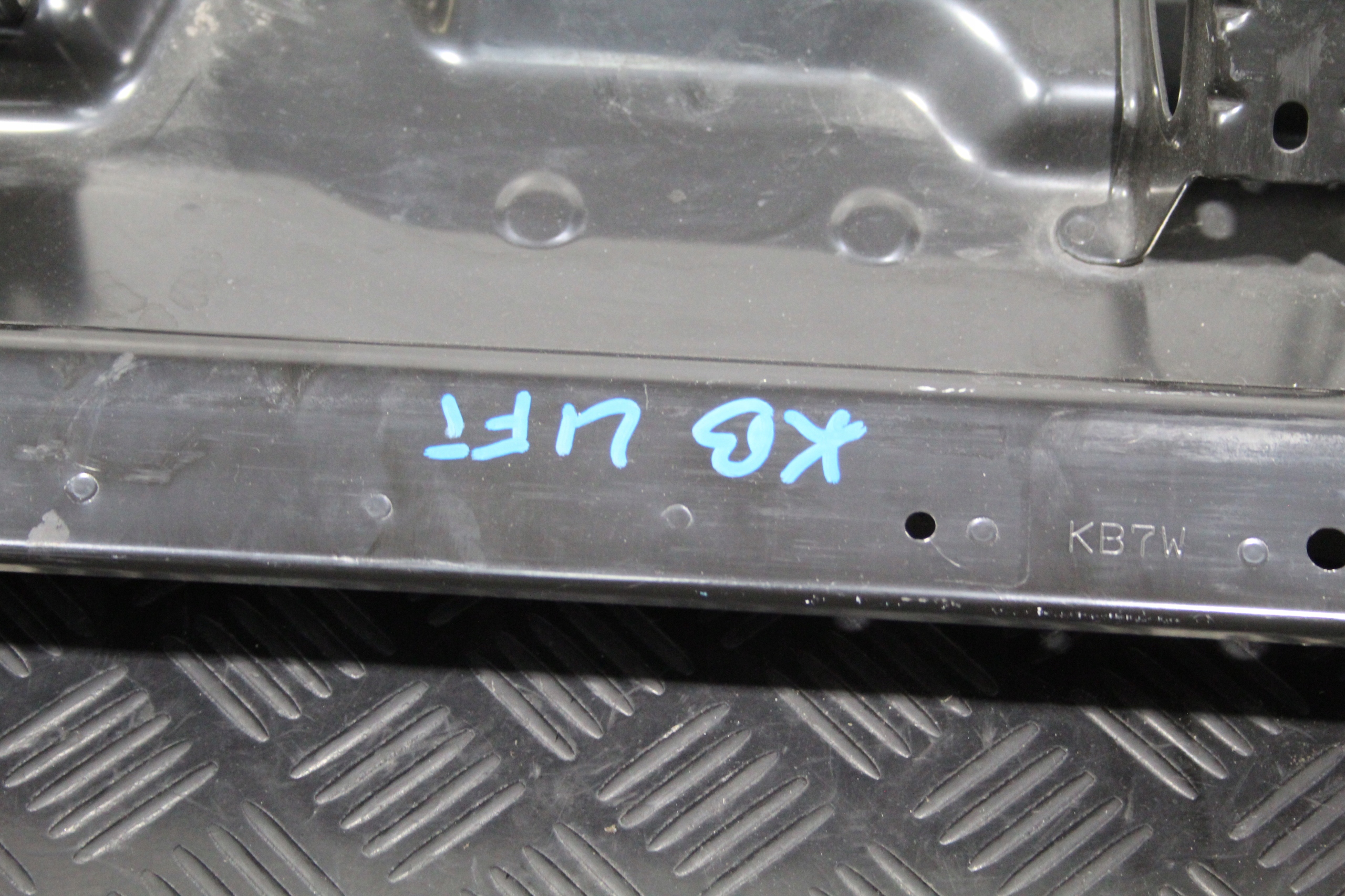 torpedo lower metallic MAZDA CX5 II 2 KF KB LIFT