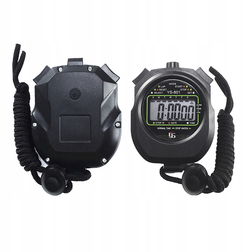 WODOODPORNY STOPER SPORTOWY STOPER Z TIMEREM Kolor dominujący wielokolorowy