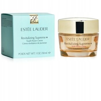 Estée Lauder Revitalizing Supreme+ Youth Power Creme 30 ml – omlazující pleťový krém