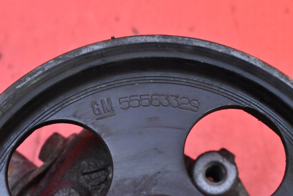 Servopumpe des Lenkrads OPEL INSIGNIA A 2.0 CDTI 160 KM 08-14