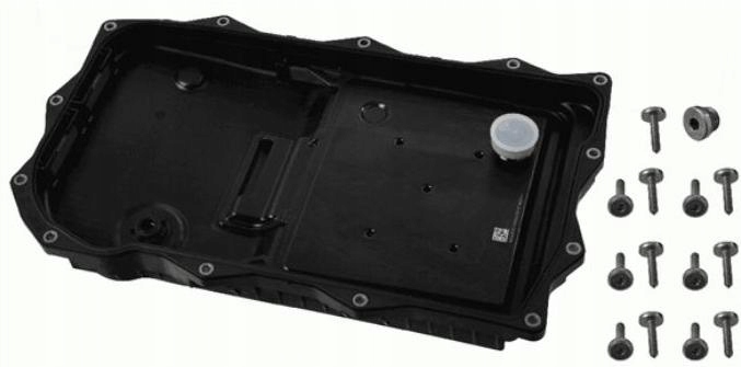 

Zf Filtr Oleju Miska Skrzyni Biegów 1087.298.361