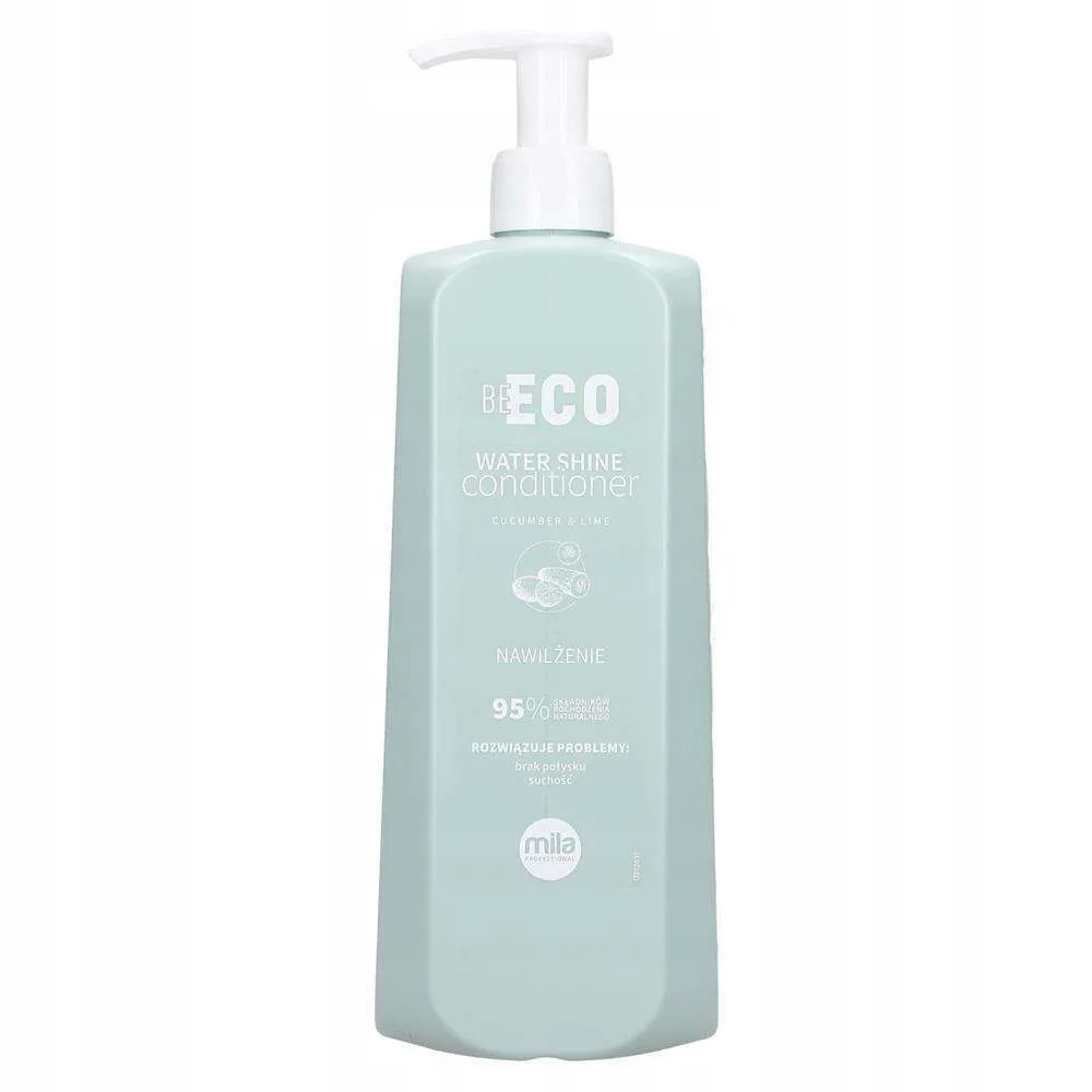 Mila Be Eco Water Shine Conditioner Odżywka Nawilżenie 900 ml
