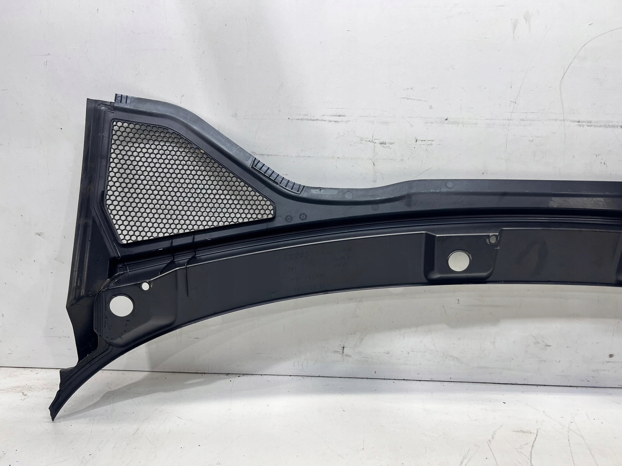 torpedo plastic AUDI A3 8Y 8Y2819403 ANGIELSKIE