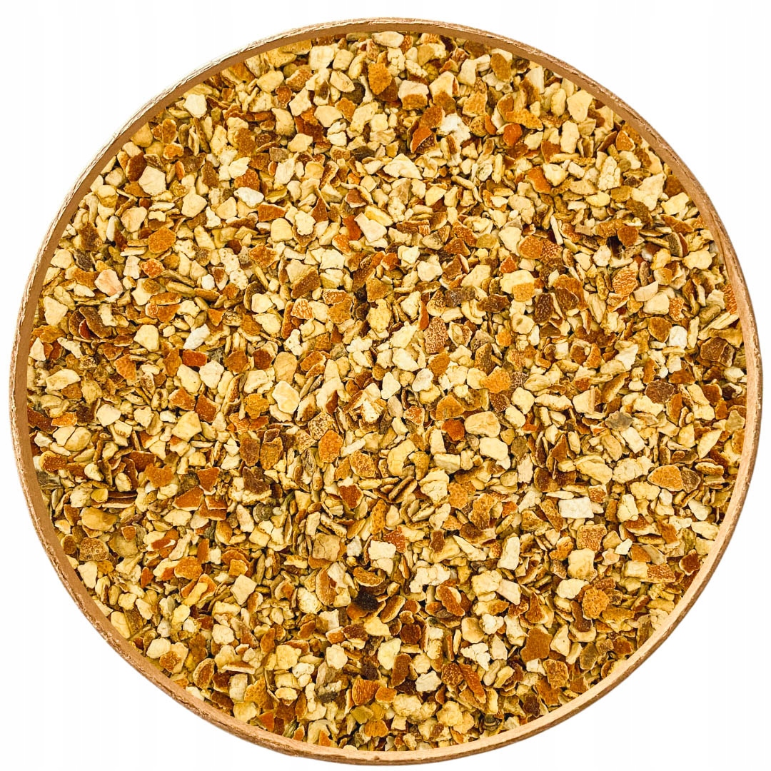 Pomerančová Kůra 5000g drcené sušená do čaje koktejlů 5kg pomeranč