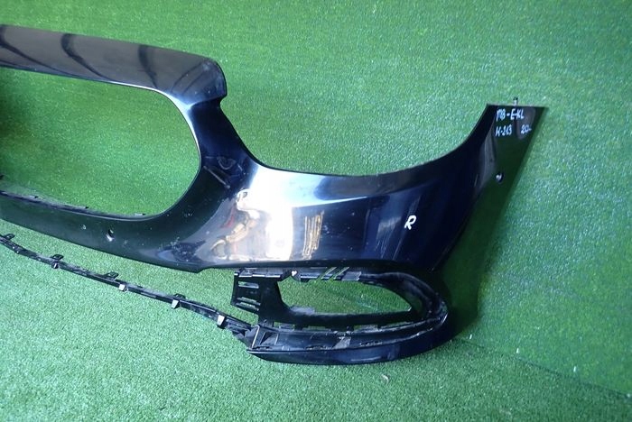 MERCEDES W213 213 E-KLASA LIFT 20- front bumper front