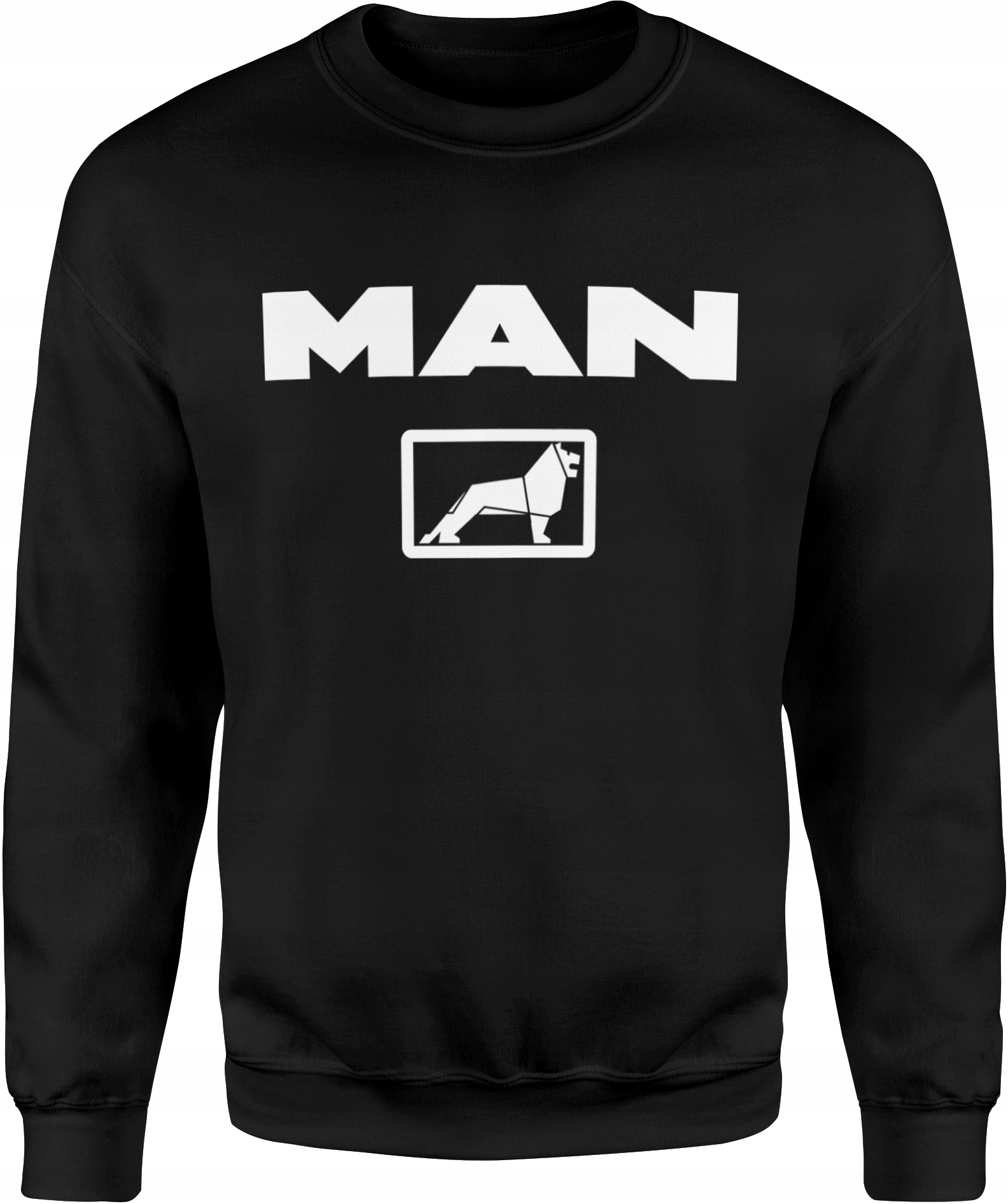 

Męska Bluza Bawełniana Dla Kierowcy Tira Man R XL