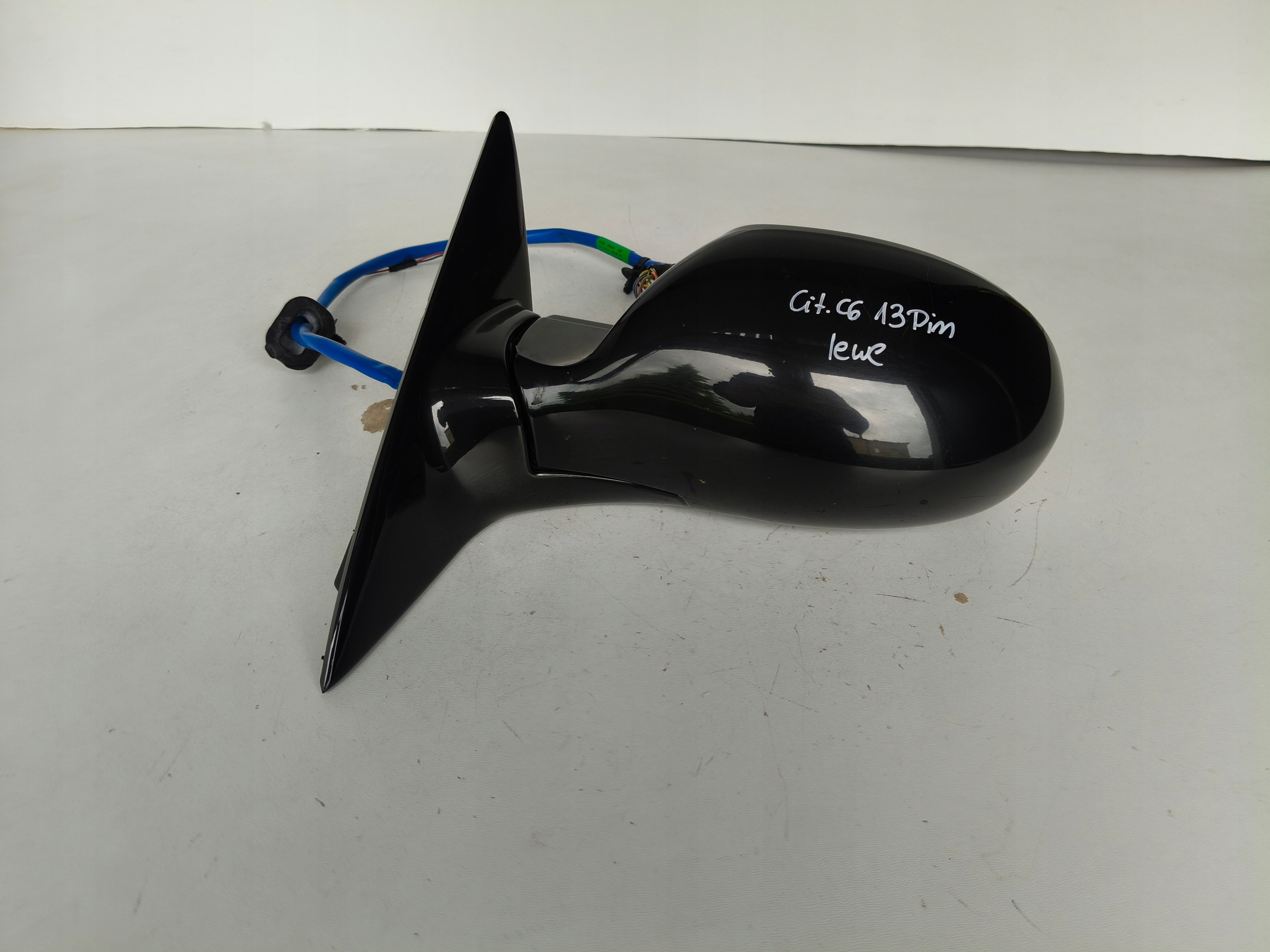 Spiegel links CITROEN C6 13 PIN
