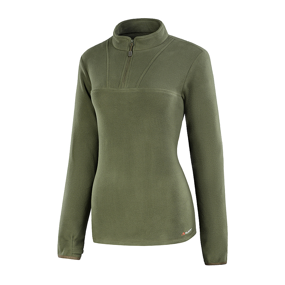 Mikina Delta Polartec Lady L M-tac