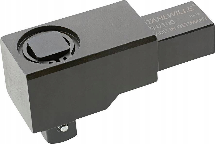 Zástrčný štvorcový čap 3/4" 22x28 mm Stahlwille