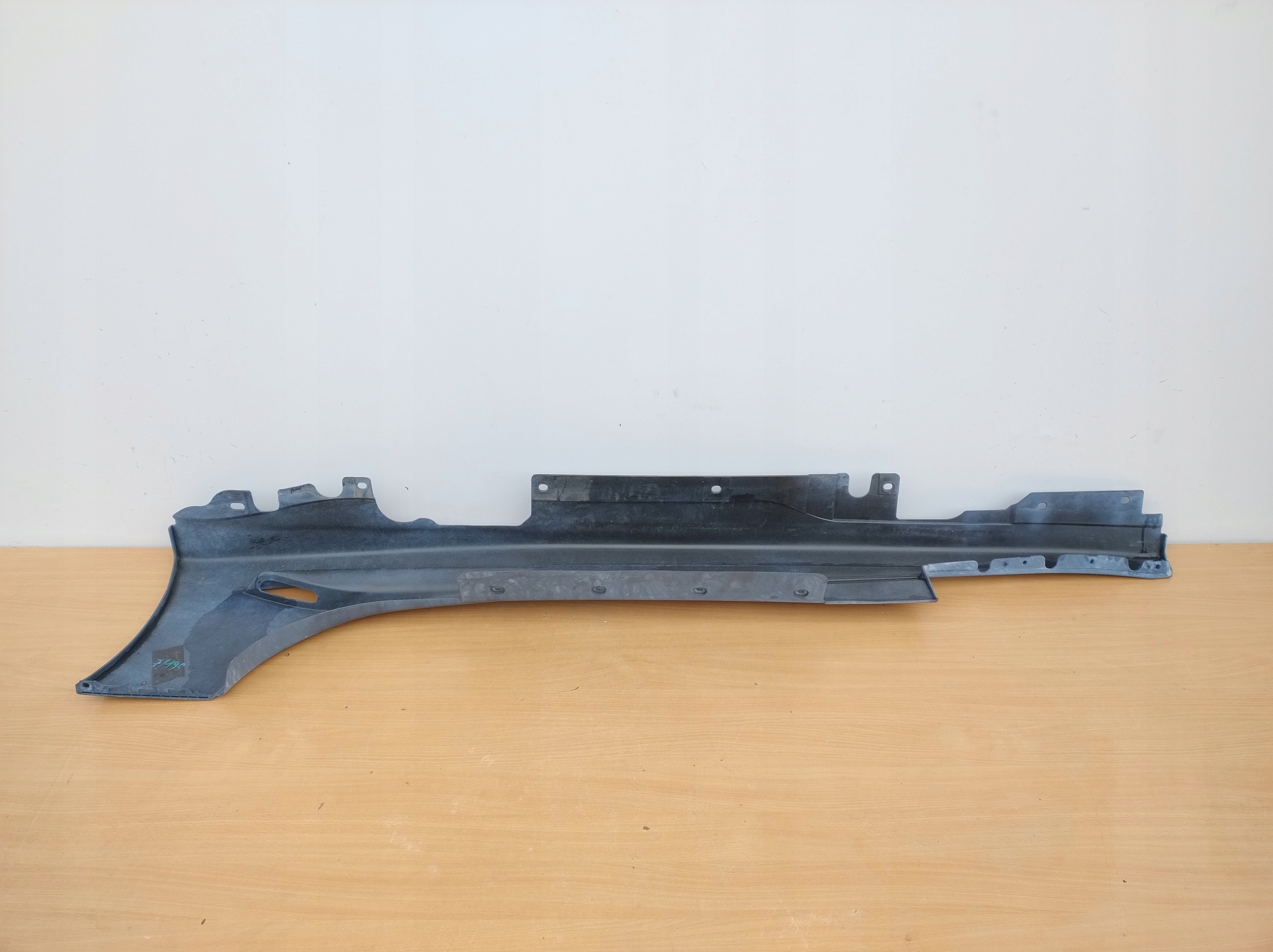 FERRARI CALIFORNIA F149 right moulding threshold threshold