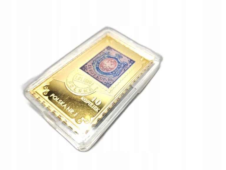 MEDAL 10 KOPIEJEK+ CERTYFIKAT AUTENTYCZNOŚCI