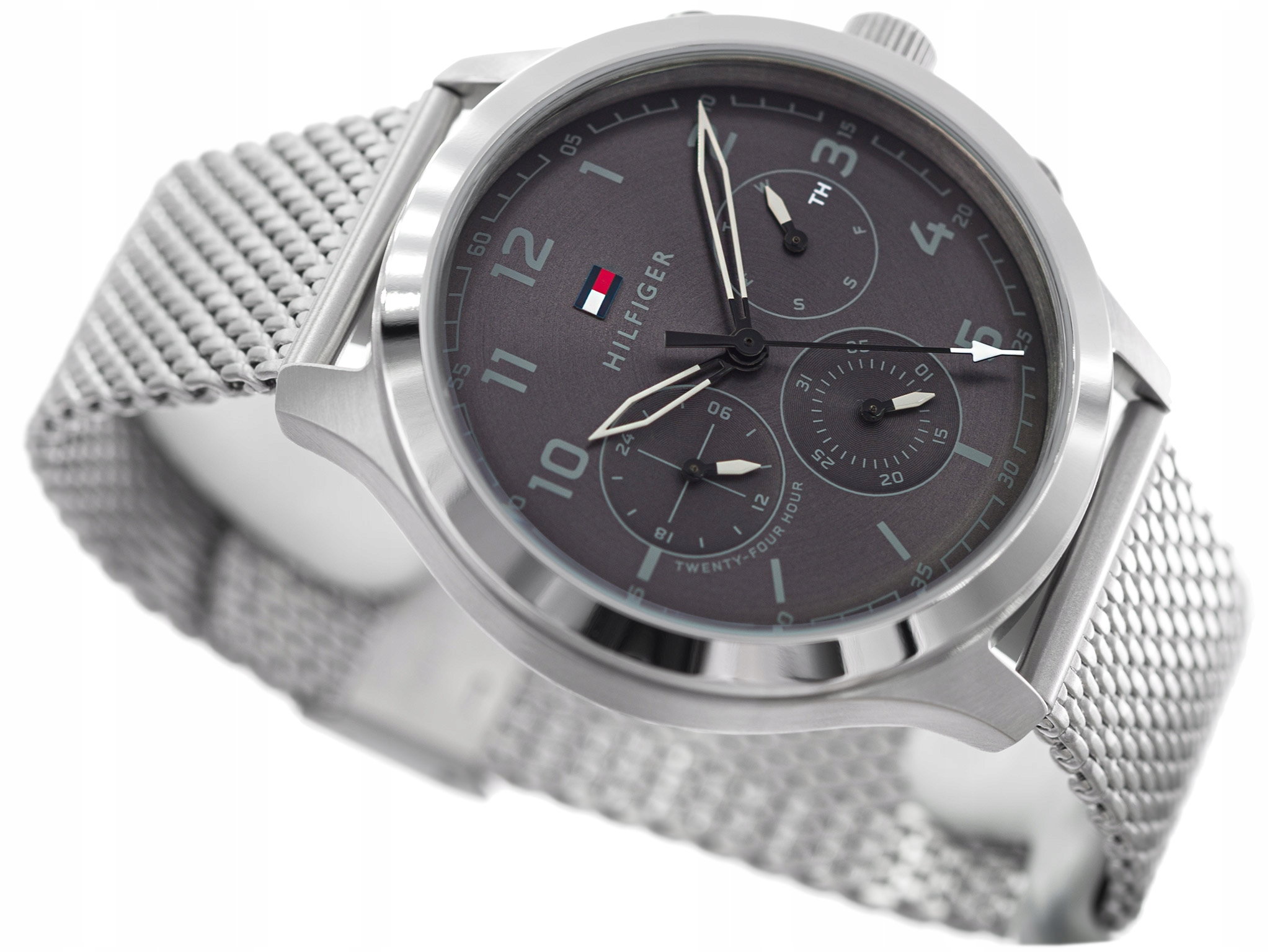 Pánské Hodinky Tommy Hilfiger 1791851 Asher Krabička