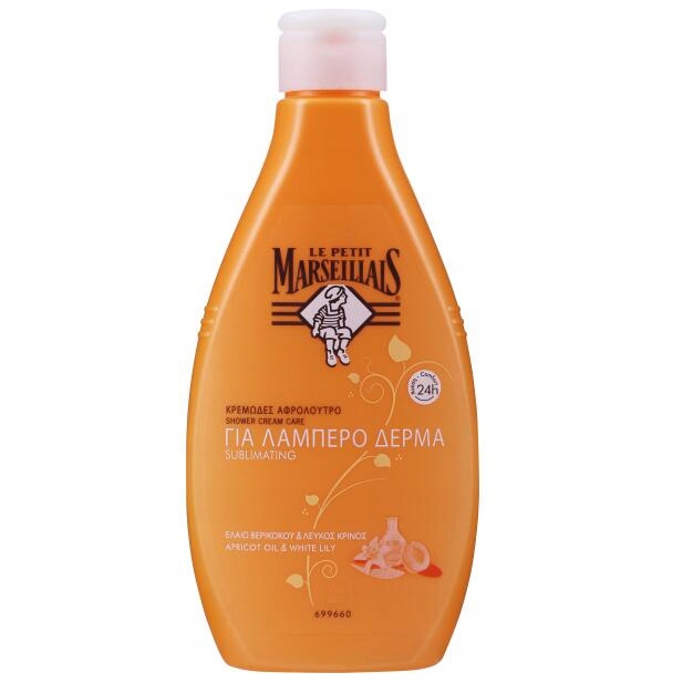 

Le Petit Marseillais Żel Pod Prysznic Lilia 250 ml